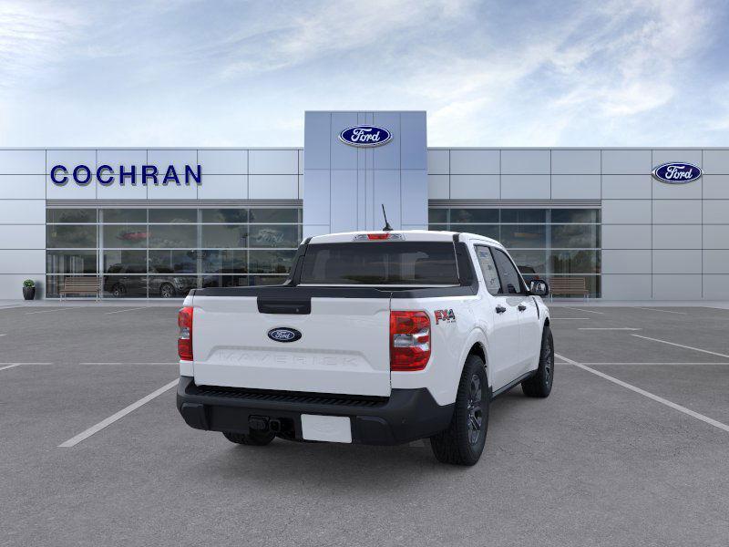 new 2026 Ford Maverick car, priced at $38,660