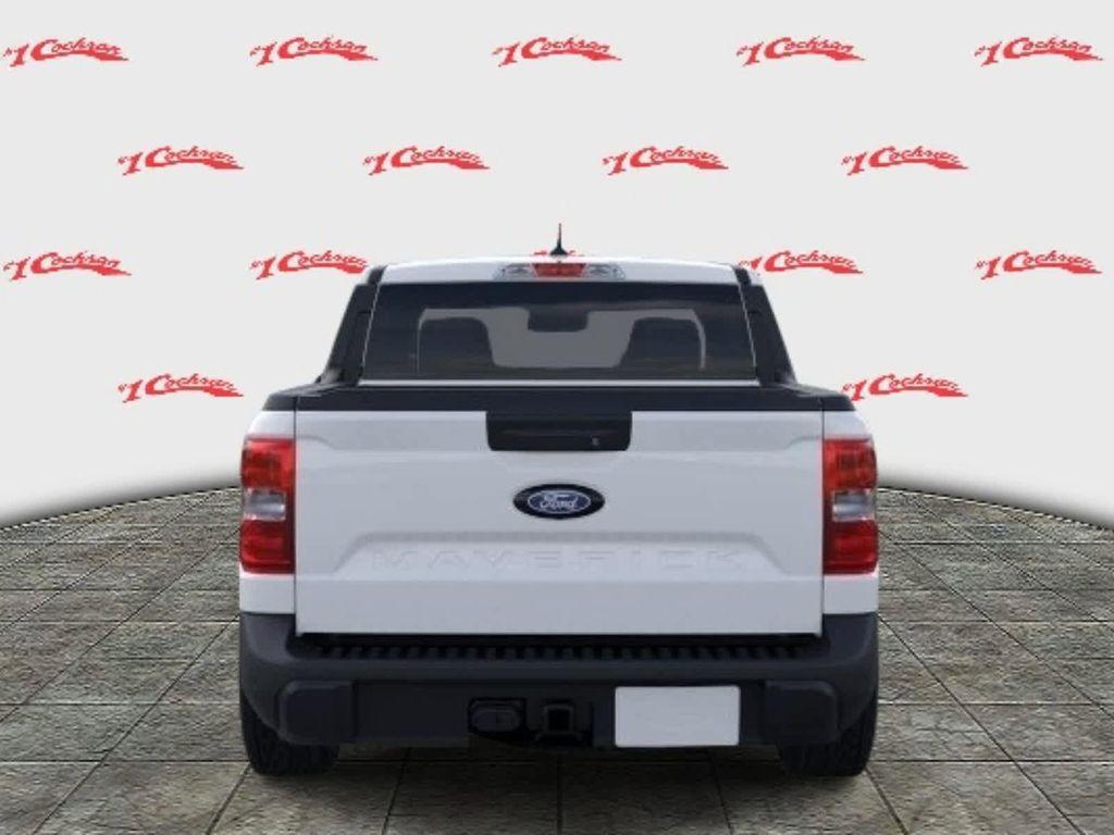 new 2026 Ford Maverick car, priced at $39,150