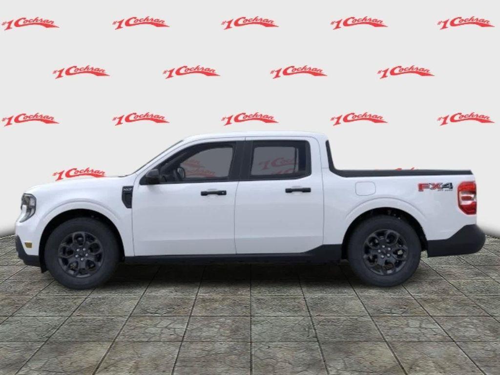 new 2026 Ford Maverick car, priced at $39,150