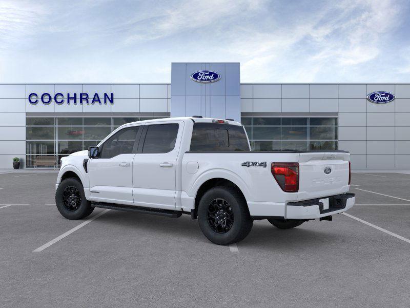 new 2025 Ford F-150 car, priced at $65,575