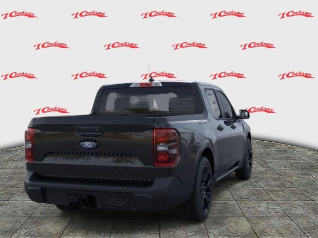 new 2026 Ford Maverick car, priced at $37,236