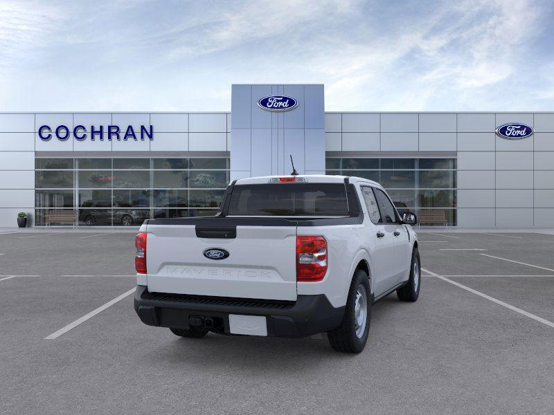 new 2026 Ford Maverick car, priced at $32,650