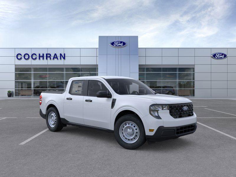 new 2026 Ford Maverick car, priced at $32,650