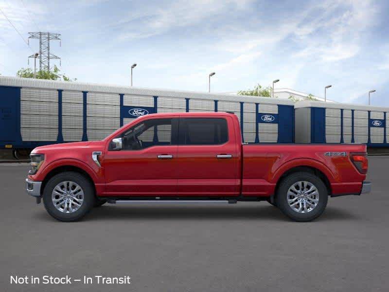 new 2026 Ford F-150 car, priced at $62,205