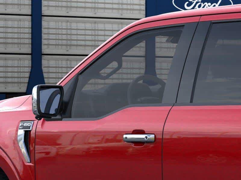 new 2026 Ford F-150 car, priced at $62,205