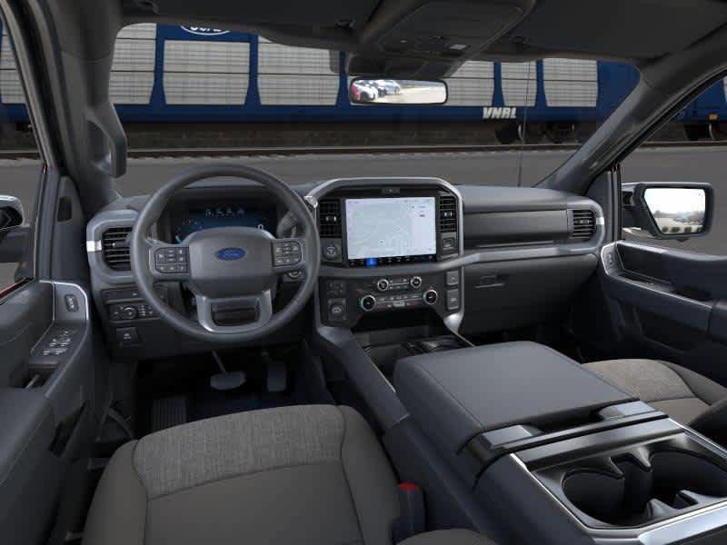new 2026 Ford F-150 car, priced at $62,205