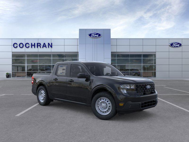 new 2026 Ford Maverick car, priced at $32,875