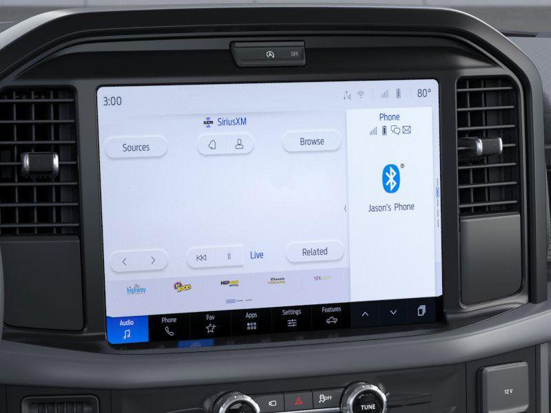 new 2026 Ford F-150 car, priced at $47,935