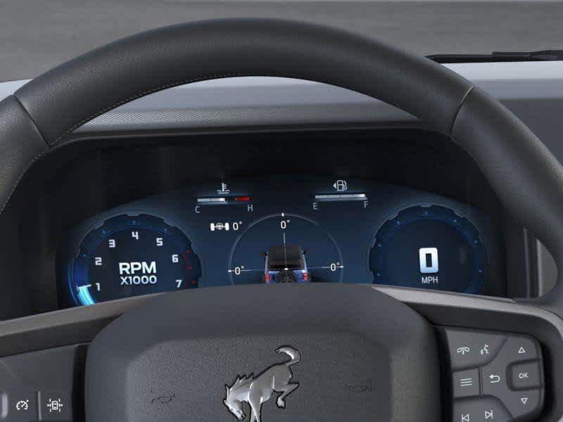 new 2026 Ford Bronco car, priced at $51,766