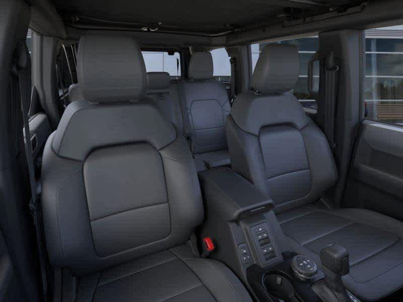 new 2026 Ford Bronco car, priced at $51,766