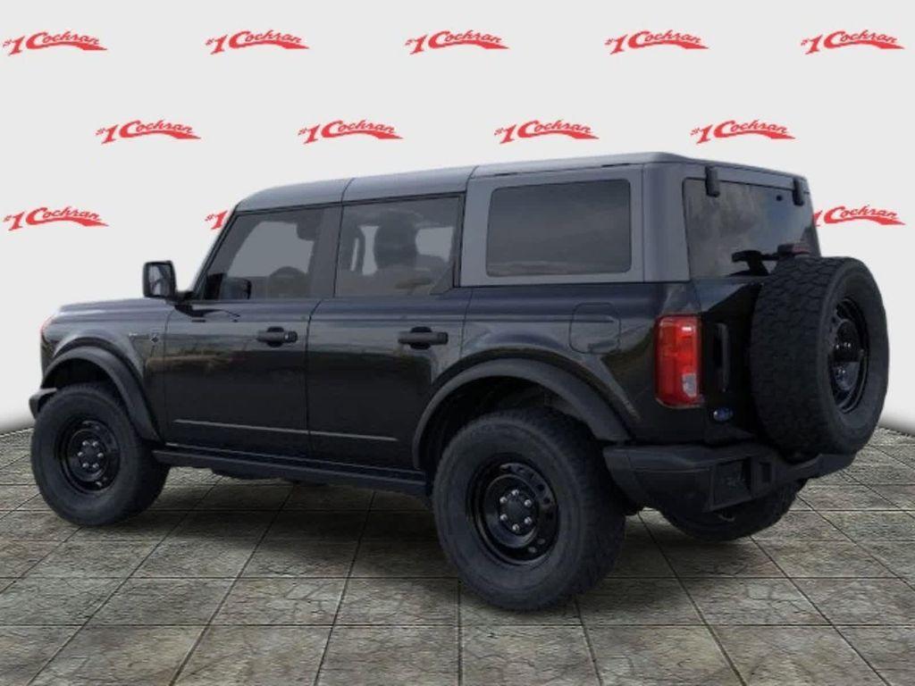 new 2026 Ford Bronco car, priced at $51,766