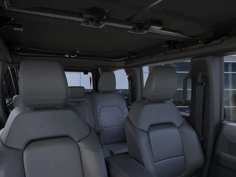 new 2026 Ford Bronco car, priced at $51,766