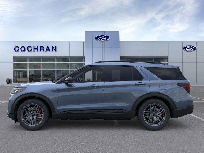 new 2026 Ford Explorer car, priced at $58,490