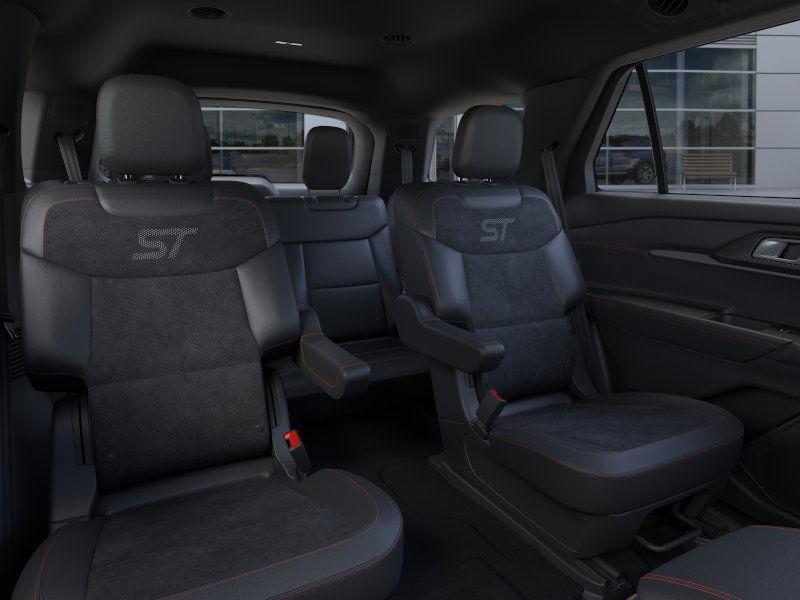 new 2026 Ford Explorer car, priced at $58,490
