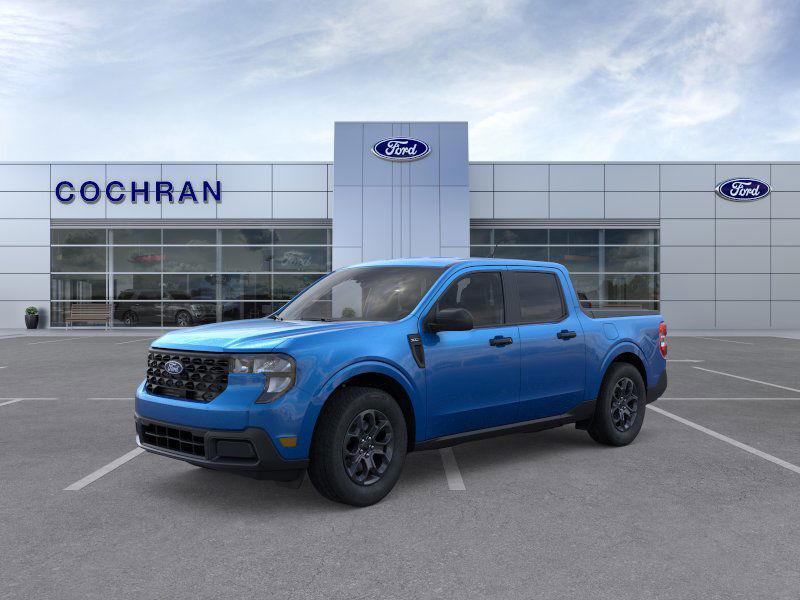 new 2025 Ford Maverick car, priced at $32,495
