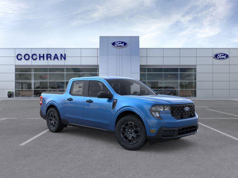 new 2025 Ford Maverick car, priced at $31,745