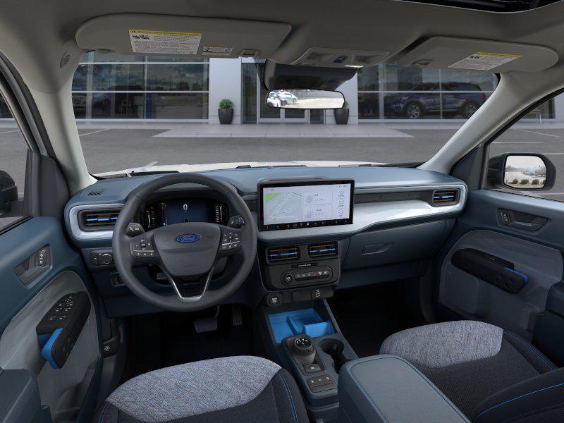 new 2026 Ford Maverick car, priced at $37,985