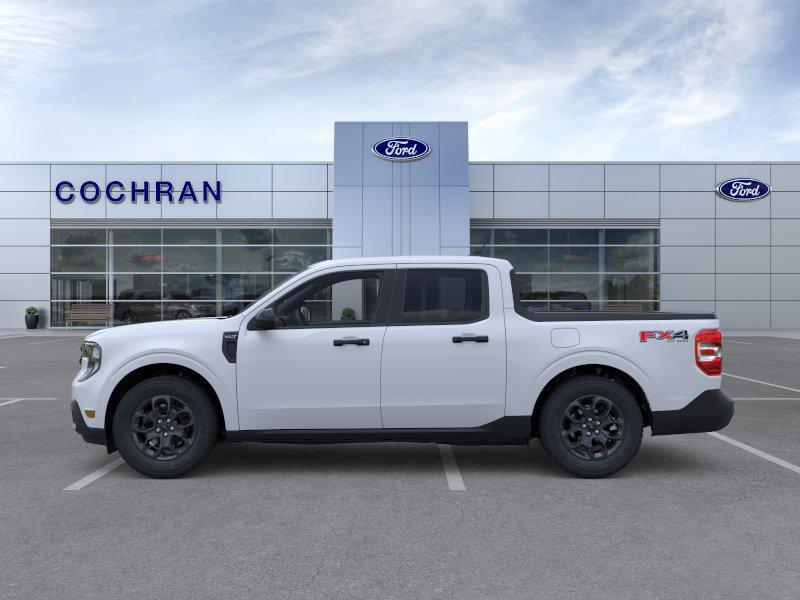 new 2026 Ford Maverick car, priced at $37,985