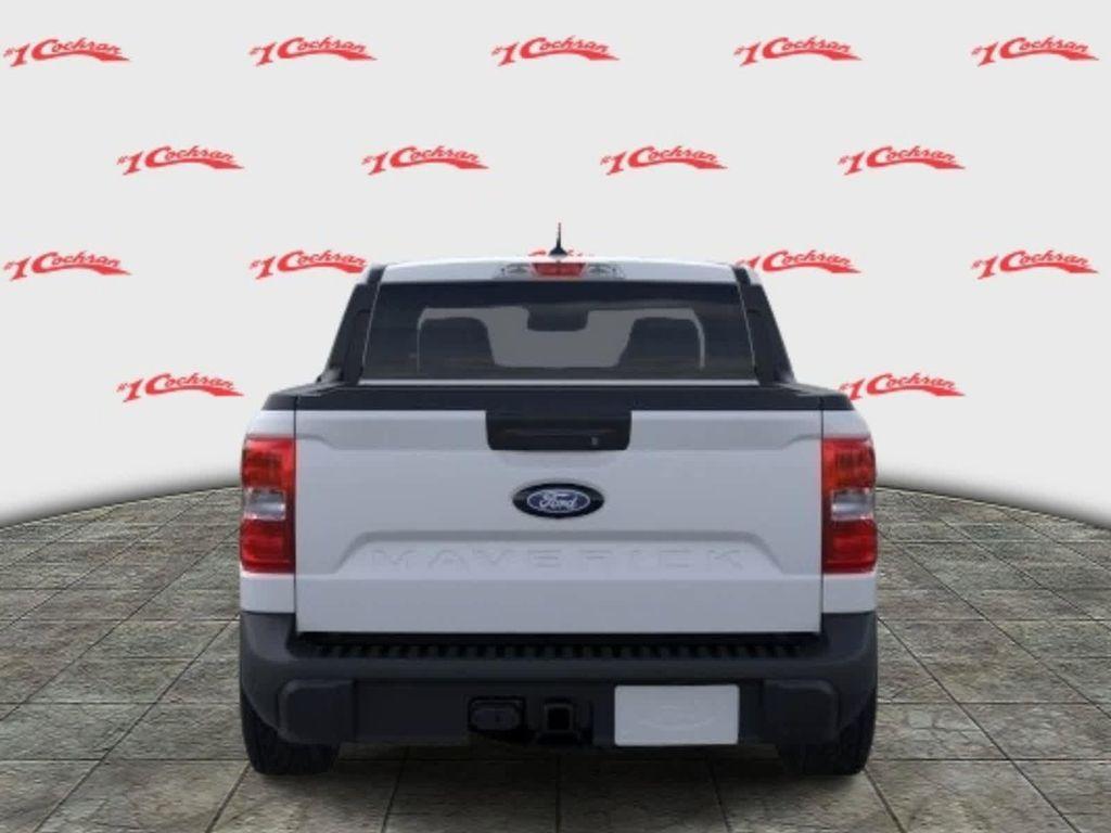 new 2026 Ford Maverick car, priced at $37,318
