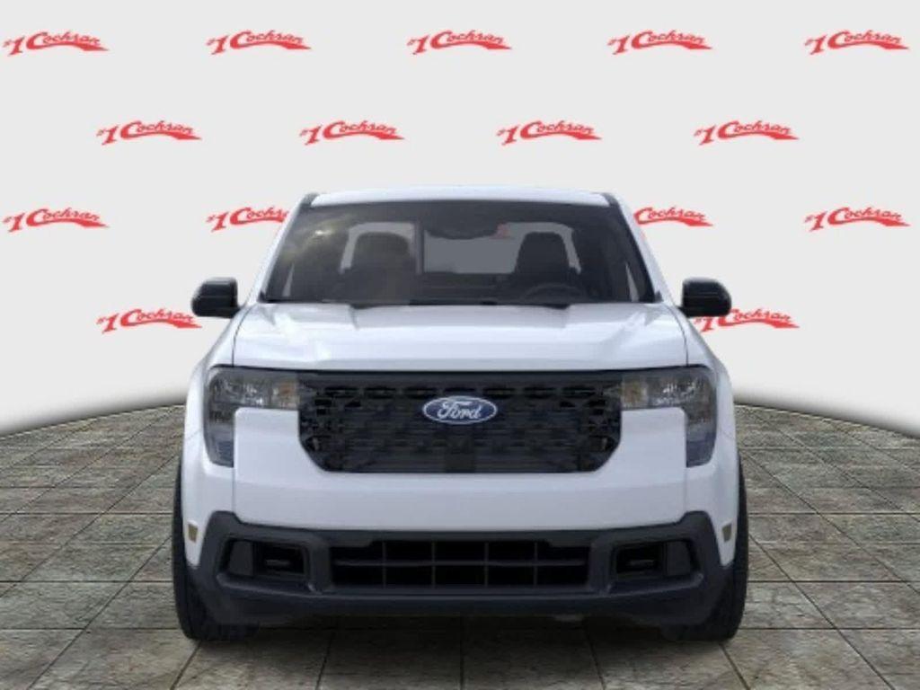 new 2026 Ford Maverick car, priced at $37,318