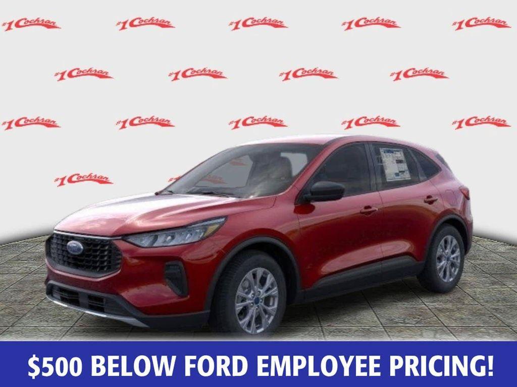 new 2026 Ford Escape car, priced at $31,676