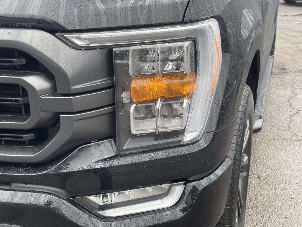 used 2022 Ford F-150 car, priced at $37,998