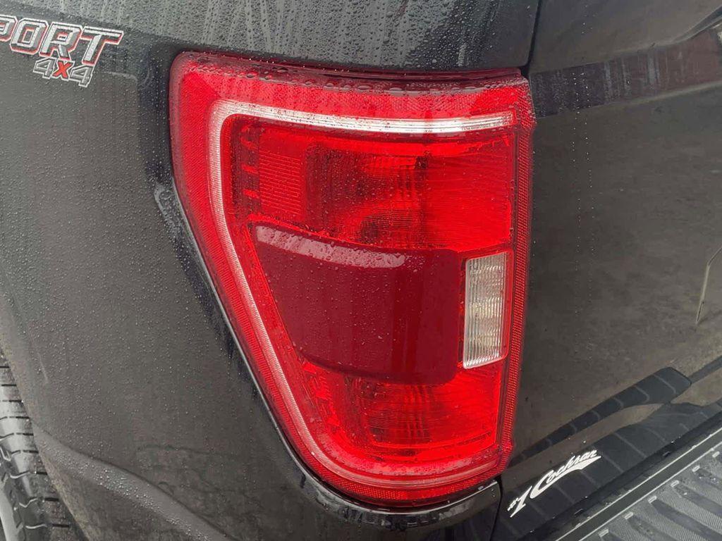 used 2022 Ford F-150 car, priced at $37,998