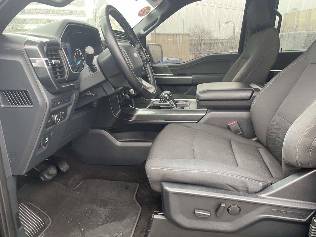 used 2022 Ford F-150 car, priced at $37,998