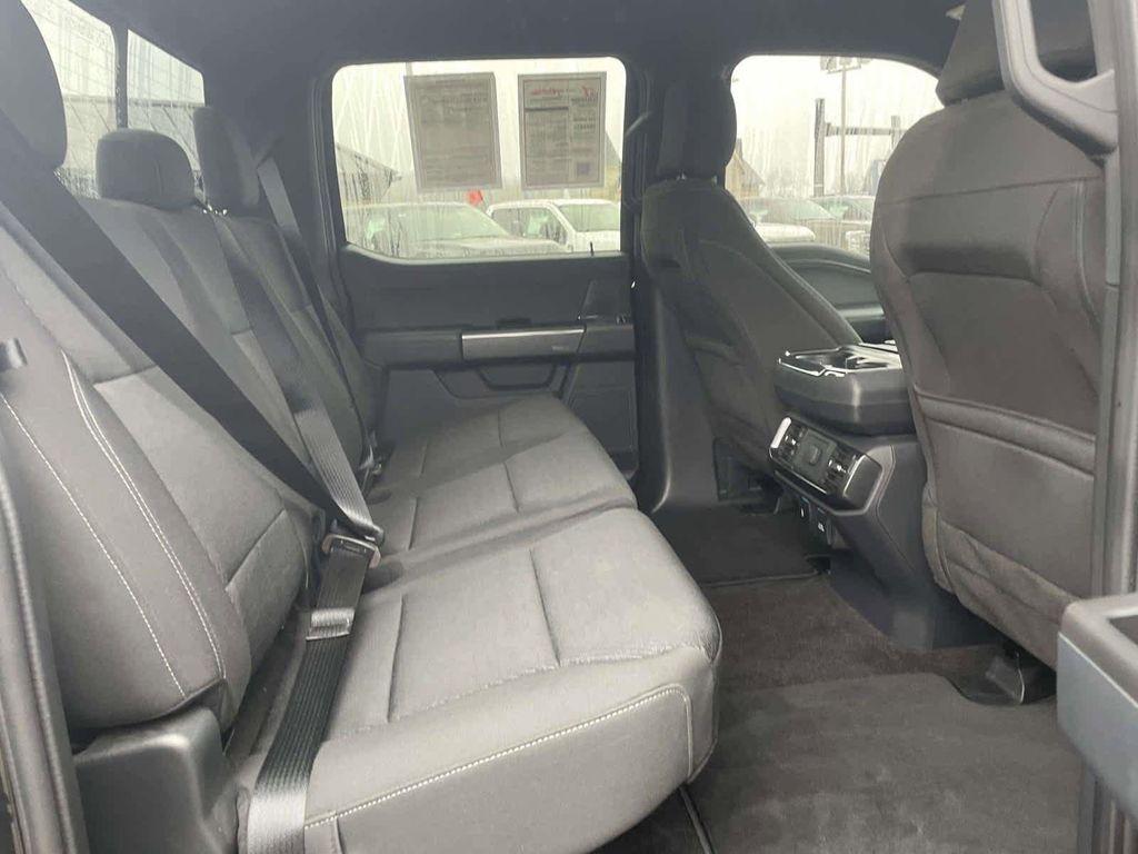 used 2022 Ford F-150 car, priced at $37,998