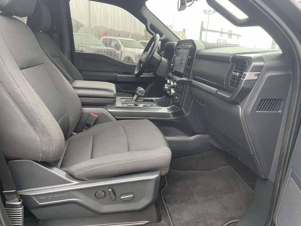 used 2022 Ford F-150 car, priced at $37,998
