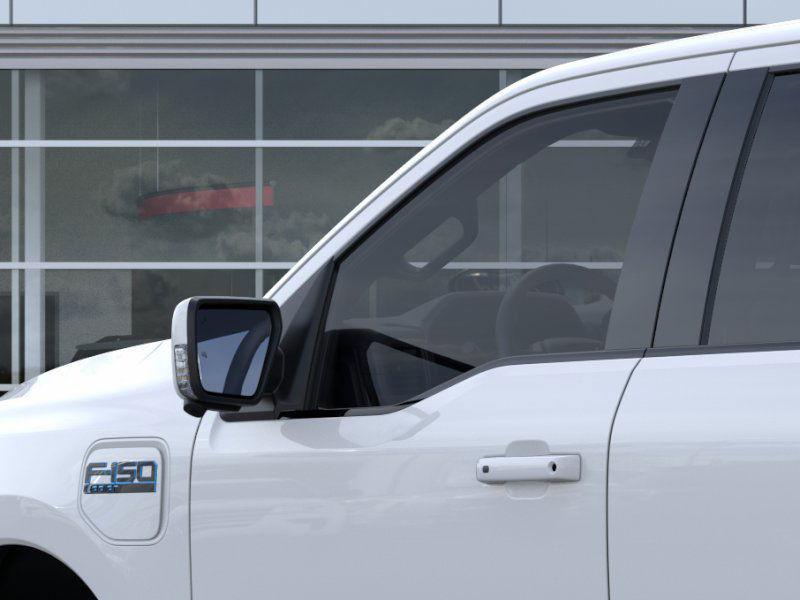 new 2025 Ford F-150 Lightning car, priced at $68,690