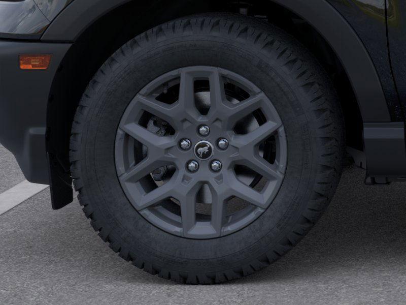 new 2026 Ford Bronco Sport car, priced at $39,565