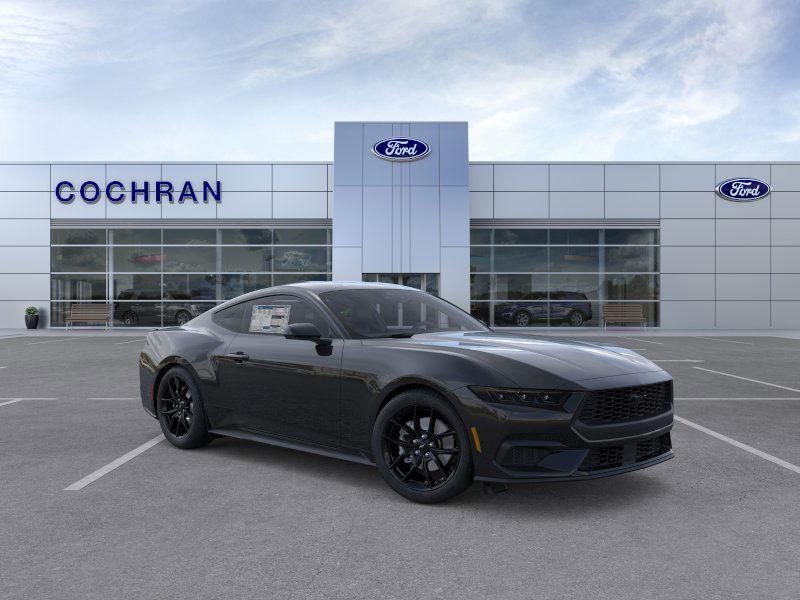 new 2026 Ford Mustang car, priced at $36,520