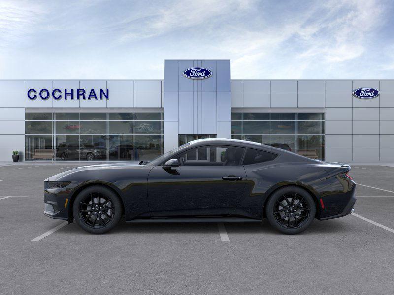 new 2026 Ford Mustang car, priced at $36,520