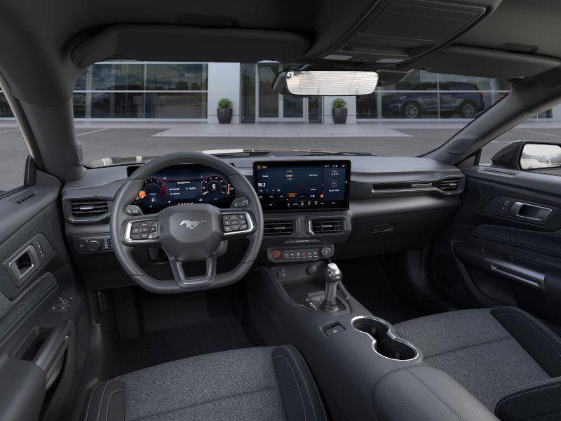 new 2026 Ford Mustang car, priced at $36,520