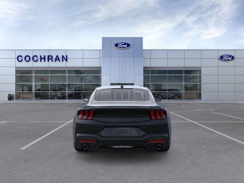 new 2026 Ford Mustang car, priced at $36,520
