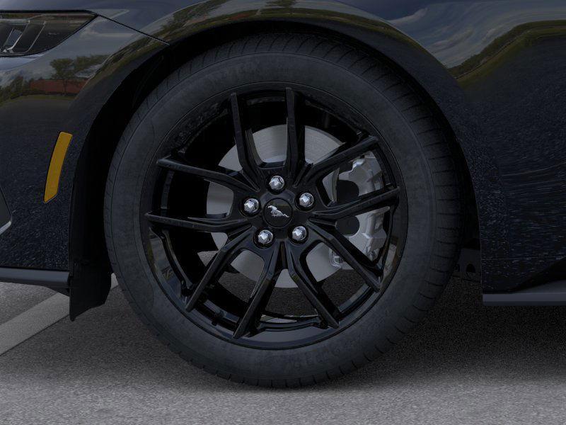 new 2026 Ford Mustang car, priced at $36,520