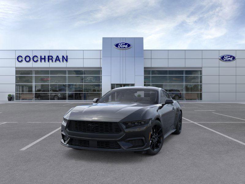 new 2026 Ford Mustang car, priced at $36,520