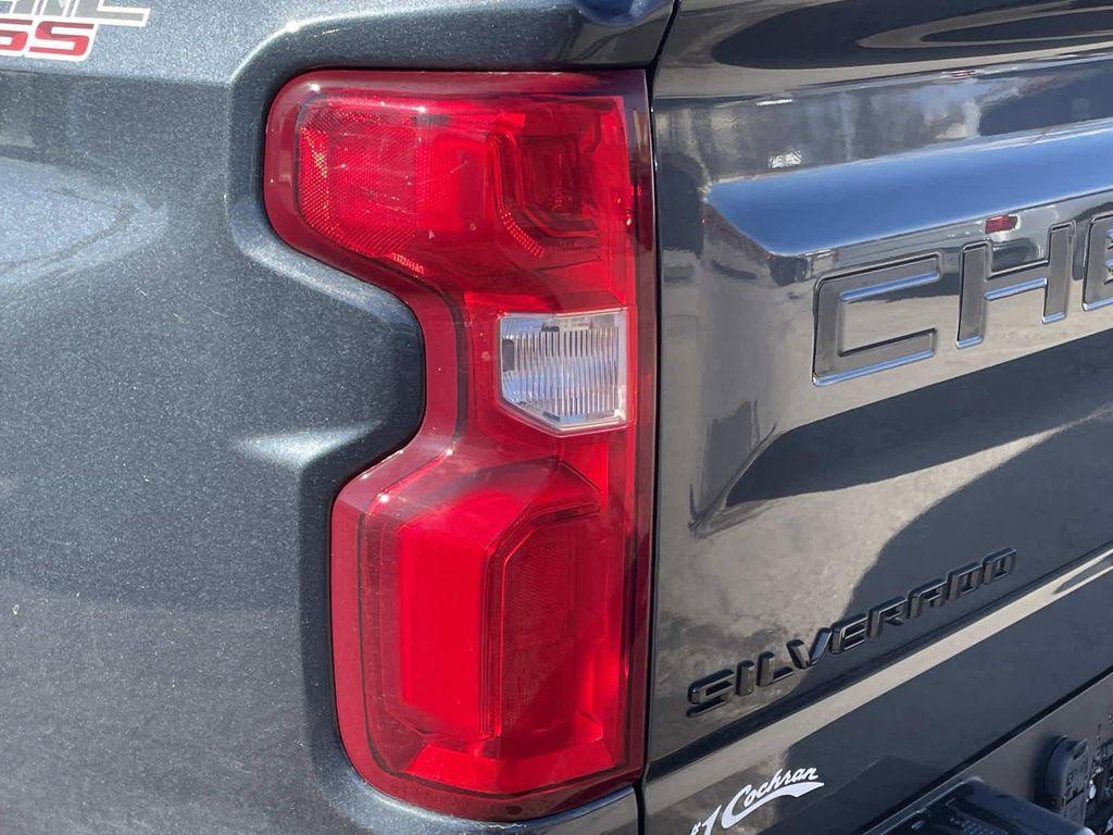 used 2021 Chevrolet Silverado 1500 car, priced at $36,799