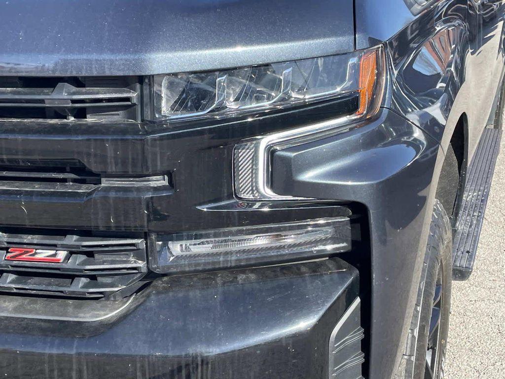 used 2021 Chevrolet Silverado 1500 car, priced at $36,799