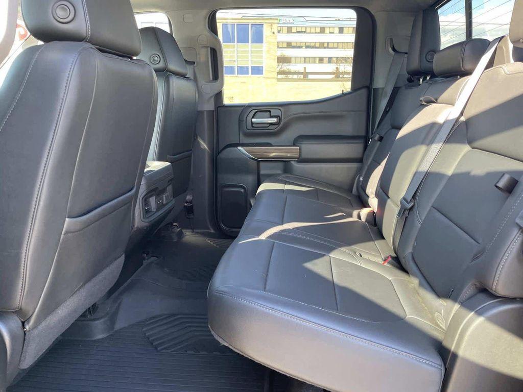 used 2021 Chevrolet Silverado 1500 car, priced at $36,799