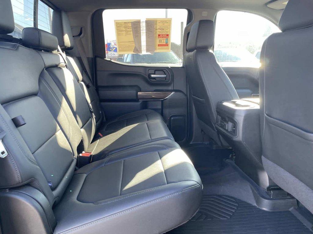 used 2021 Chevrolet Silverado 1500 car, priced at $36,799