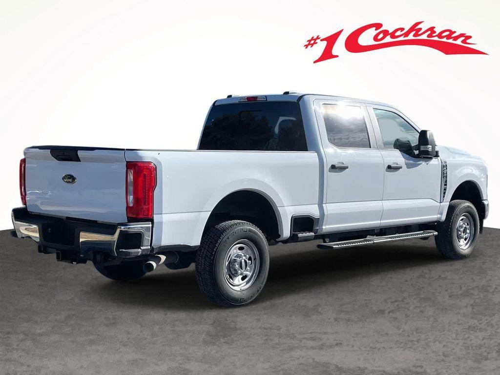 used 2024 Ford F-250 car, priced at $49,998