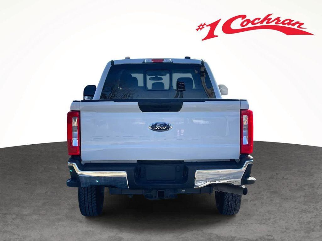 used 2024 Ford F-250 car, priced at $49,998