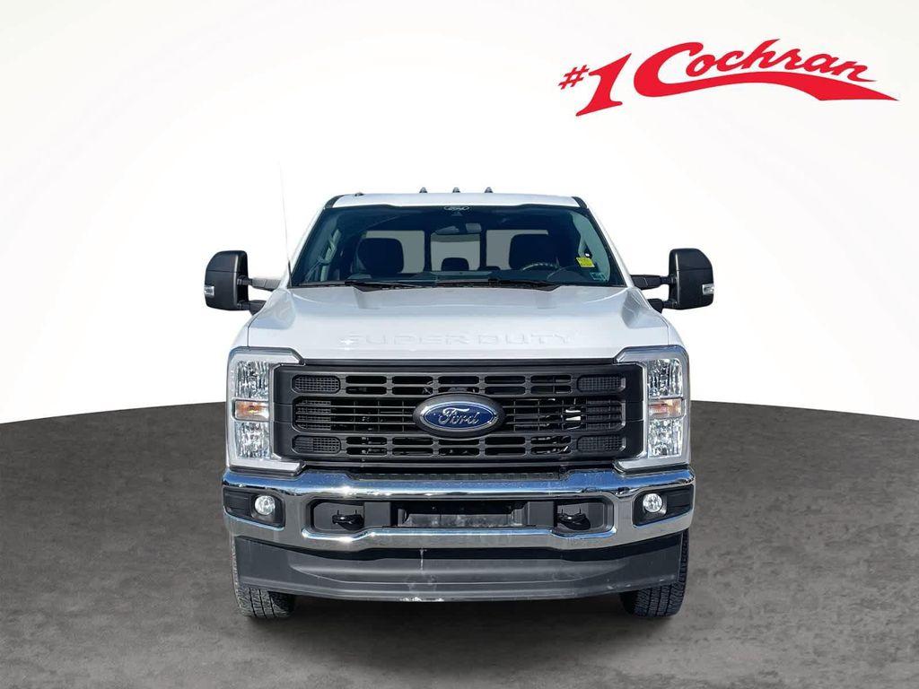 used 2024 Ford F-250 car, priced at $49,998