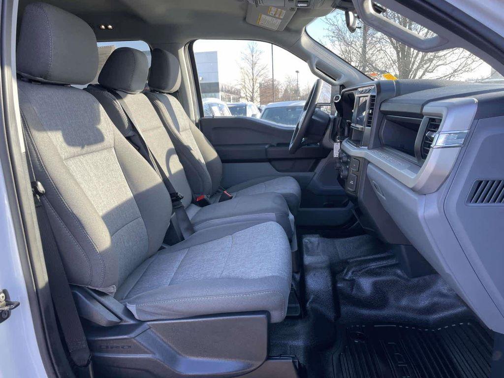 used 2024 Ford F-250 car, priced at $49,998