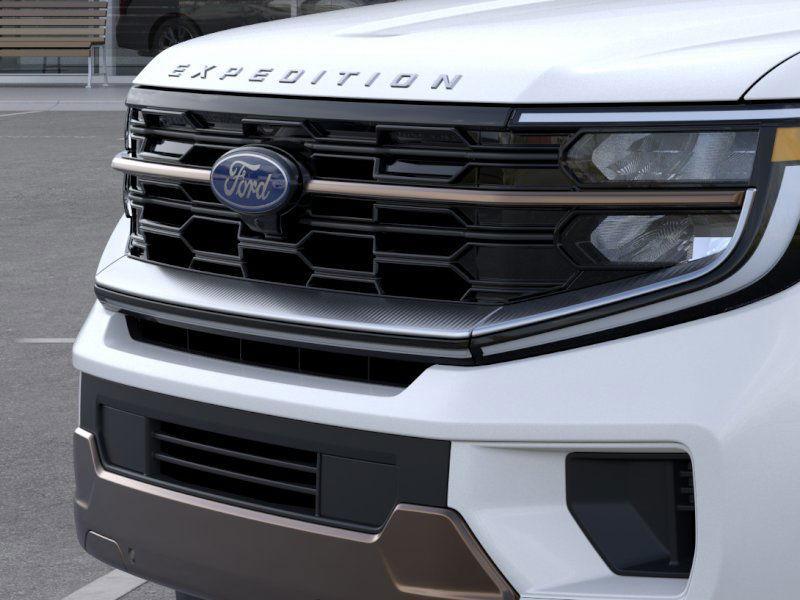 new 2026 Ford Expedition Max car, priced at $92,550