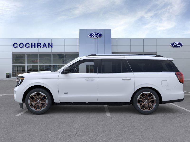 new 2026 Ford Expedition Max car, priced at $92,550