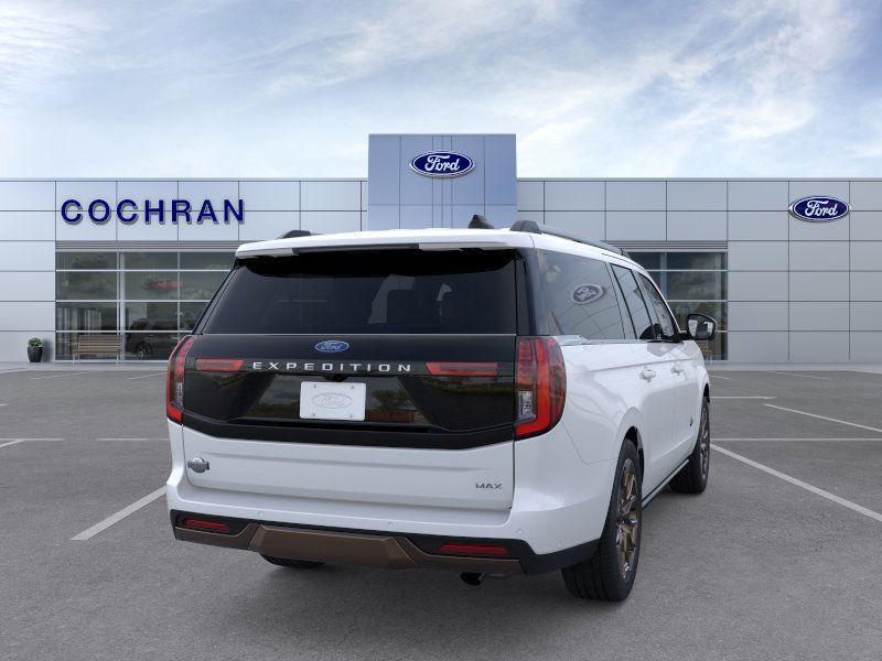 new 2026 Ford Expedition Max car, priced at $92,550