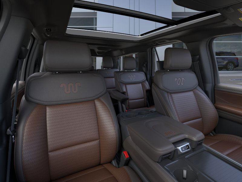 new 2026 Ford Expedition Max car, priced at $92,550